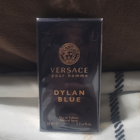 Versace Other - Versace Dylan Blue Eau de Toilette 50ml